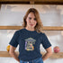 Unlimited Food Options T-Shirt – Funny UFO Foodie Graphic Tee